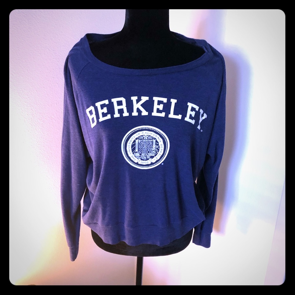 Berkeley sweatshirt